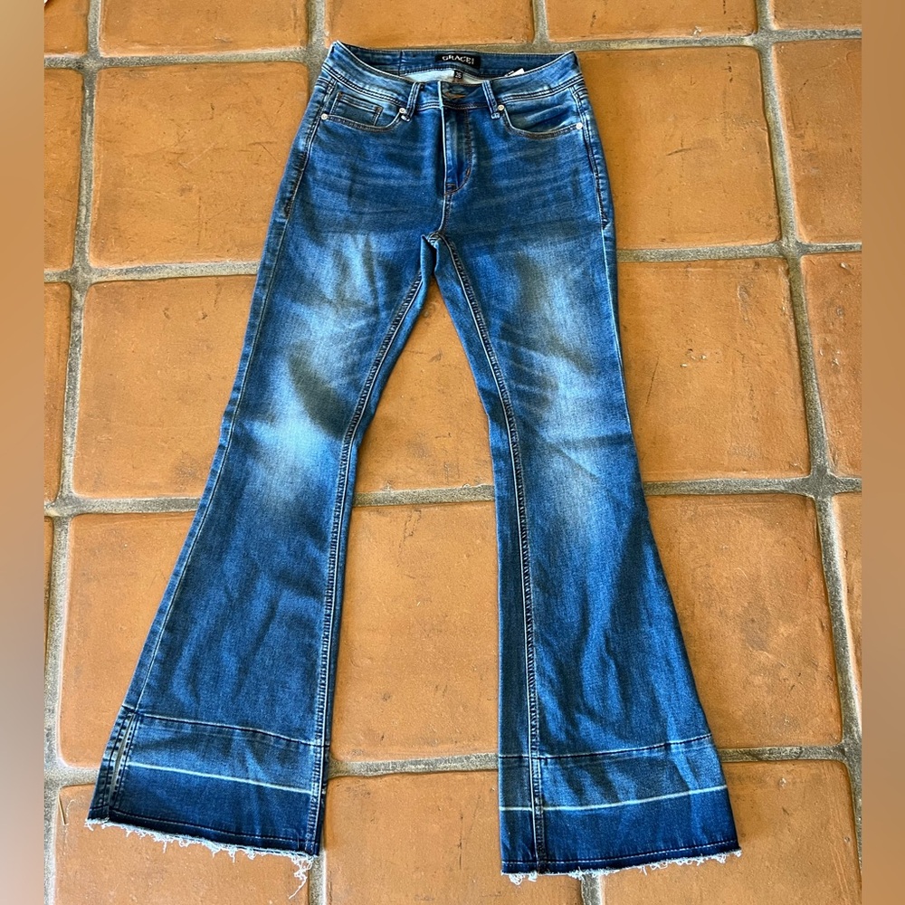 Grace in LA Jeans Size 26